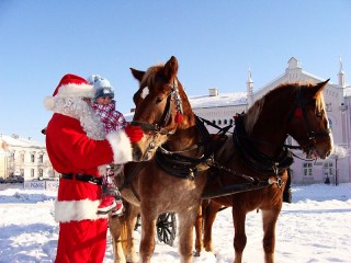 Norwegian pastor: children should know the truth about Santa item-thumbnail