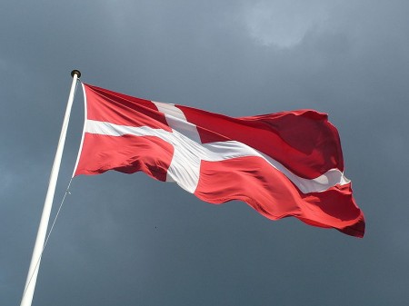 Denmark Flag