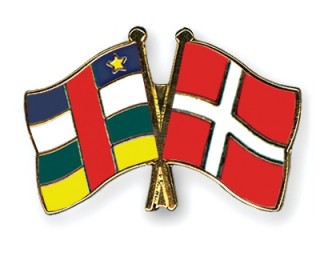 denmark centrafrique