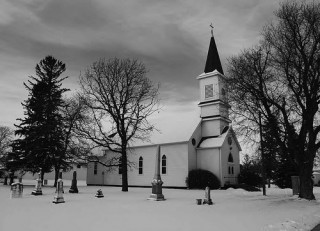 iceland dakota church