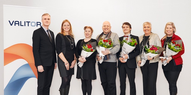 Valitor Trust promotes social activities in Iceland by awarding 153 grants over two decades