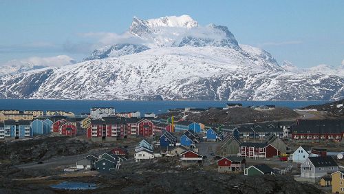 Study shows spread of HIV in Greenland