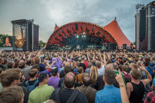 Muse among 30 new acts announced for Roskilde festival