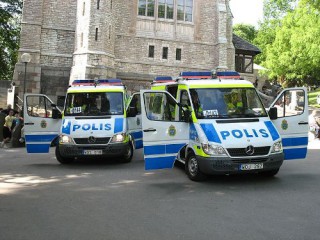 Swedish authorities nab suspected serial rapist