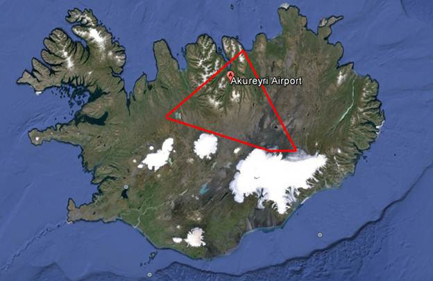 Iceland no-fly zone