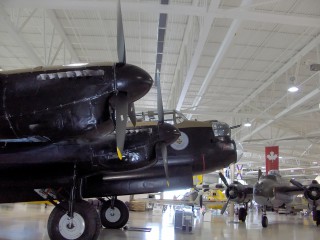 Iconic Canadian Warplane lands safely in Iceland’s Keflavik Airport