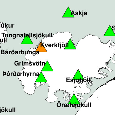 23.08.2014 – Bardarbunga – Information from The Icelandic National Coordination Media Centre item-thumbnail