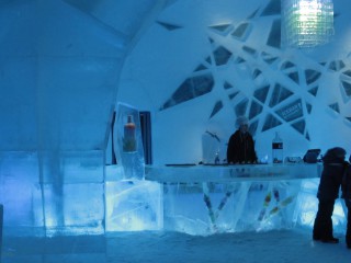 Sweden’s ice hotel set to reopen