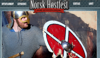 North Dakota town to host 37th Norsk Hostfest