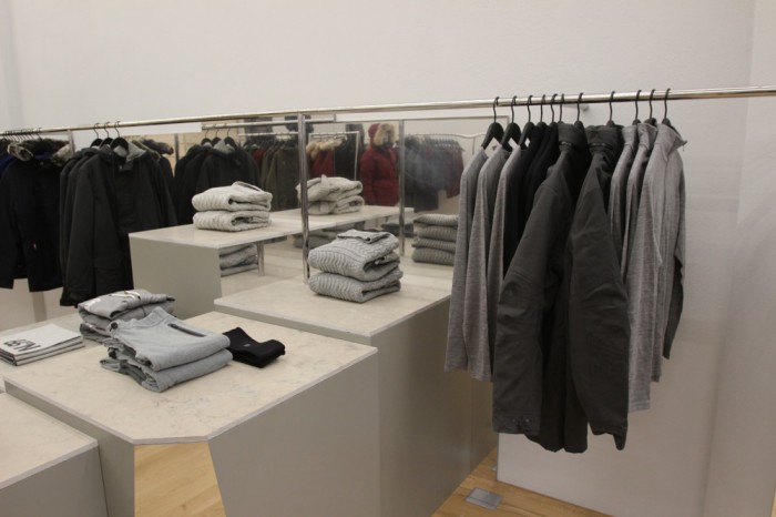 66 NORTH opens first international store in Copenhagen