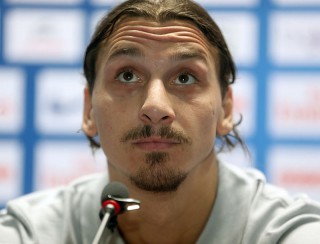 Zlatan joins forces with fashion chain