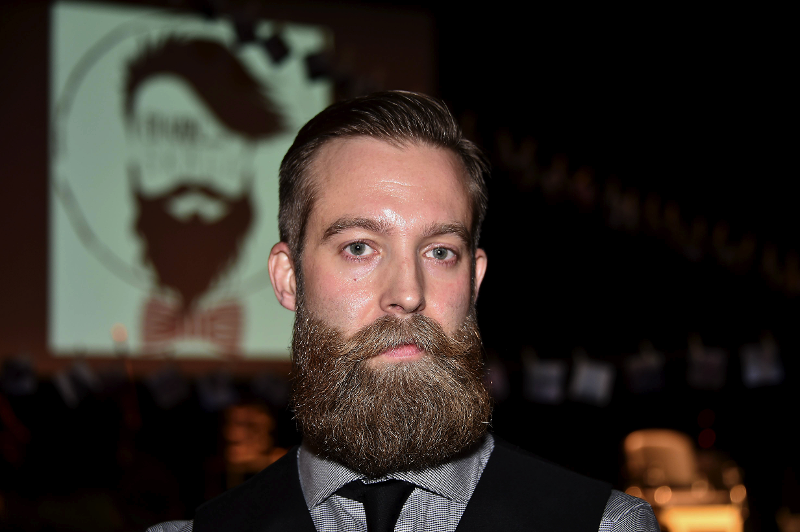 Carpenter wins ‘Sweden’s best beard’ award IceNews Daily News