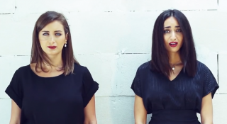 Swedish sisters’ Syria peace vid goes viral