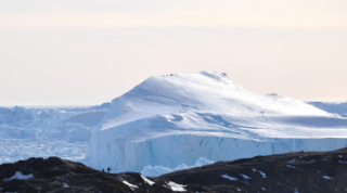 Melting ice on Greenland ‘underestimated’ item-thumbnail