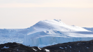 Melting ice on Greenland ‘underestimated’