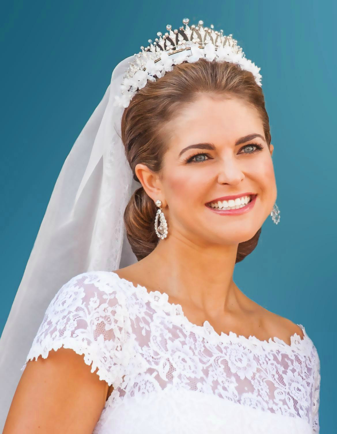 Sweden: Princess Madeleine expecting second child | IceNews - Daily News