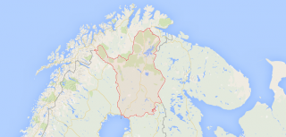 Three dead after Lapland car collision 