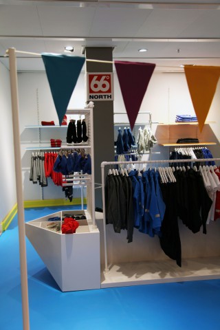 66 NORTH opens new children’s clothing store in Illum, Copenhagen