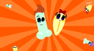 Swedish sex ed genital song for kids causes a storm on YouTube