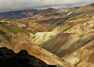 Laugavegur trek in Iceland named one of world’s best hiking trails by National Geographic