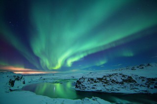 Northern Lights voted top for 2015-bucket list