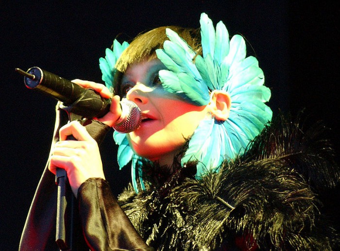 Björk: Misogyny is a thing of the past in Iceland