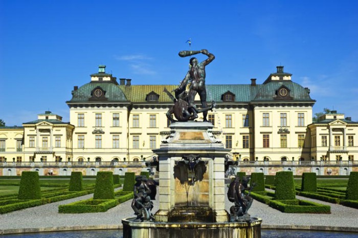 royal palace Sweden