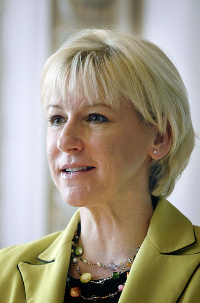 Margot Wallstrom 