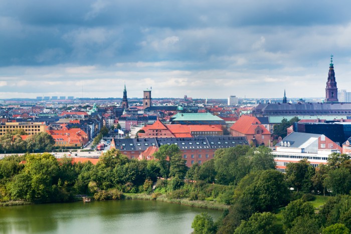 Copenhagen named second cleanest in Europe