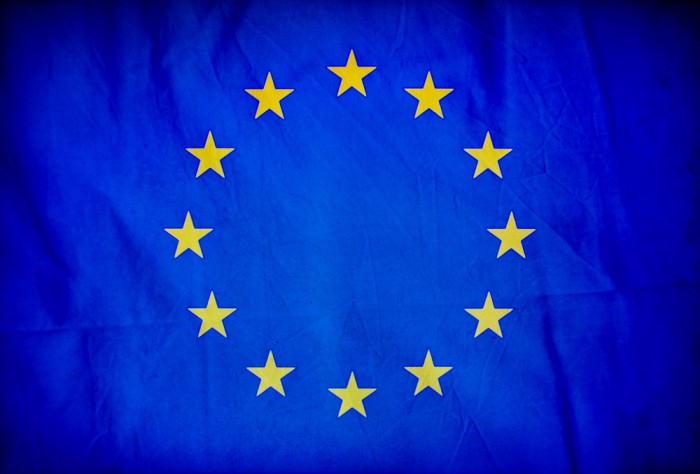 EU flag