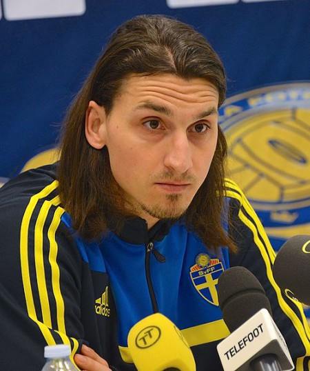 Zlatan Ibrahimovic