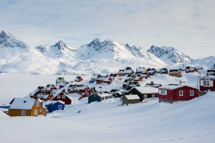 Gay rights in Greenland