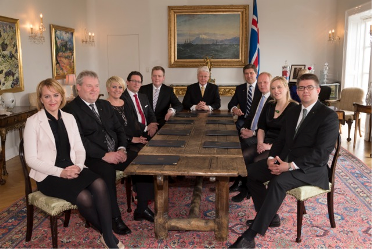 Icelandic government