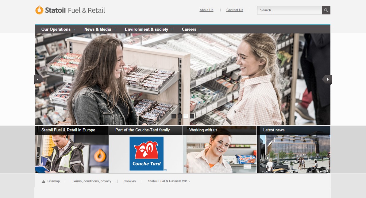 Statoil Name Change To Circle K Gets Positive Reactions Icenews