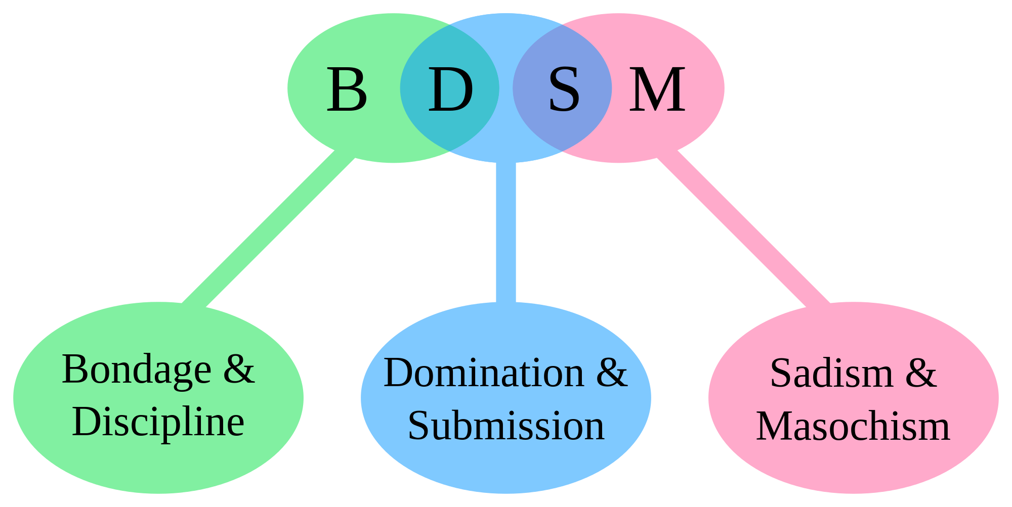 Bdsm Chart