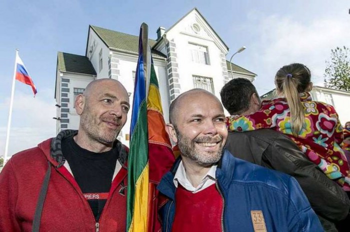 Majority supports a gay couple at Bessastaðir according to poll