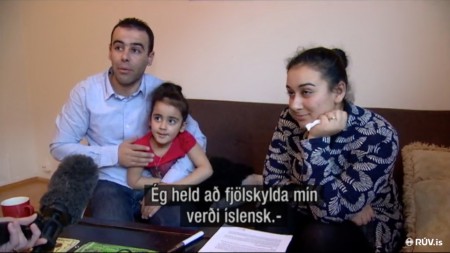 Becoming Icelandic – A family from Syria item-thumbnail