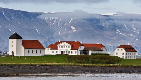 Presidencial Residency of Iceland