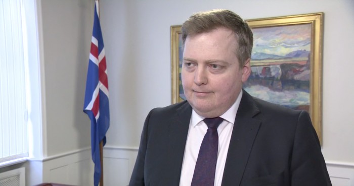 Iceland´s prime minster resigns over Panama Papers