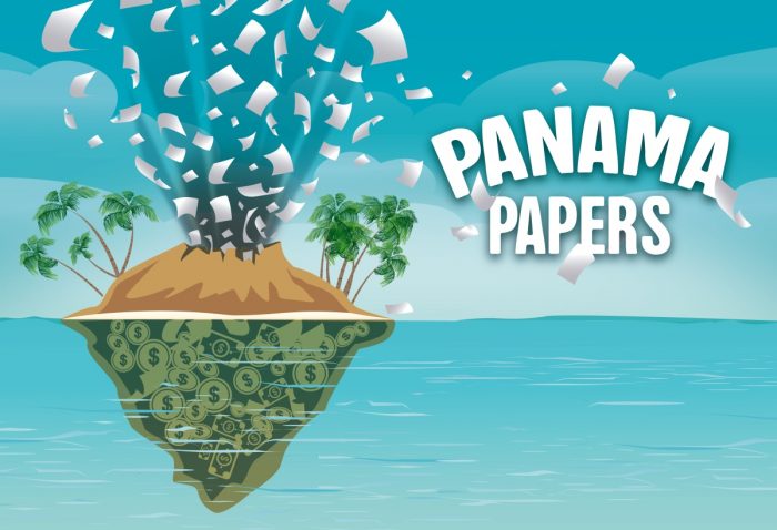 Icelanders in the Panama Papers