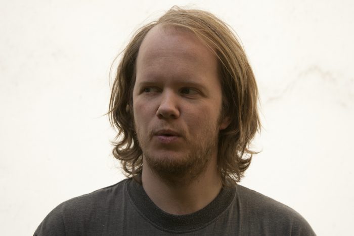 Egill Sæbjörnsson to represent Iceland at the 57th Venice Biennale.