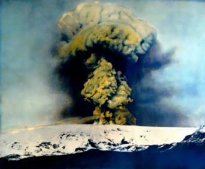 Old giant Katla Volcano might be stirring, indicated by recent tremors