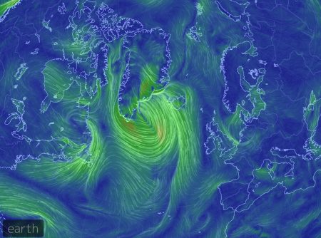 Hurricane Nicole’s tail hitting Iceland today – Domestic flights on hold item-thumbnail