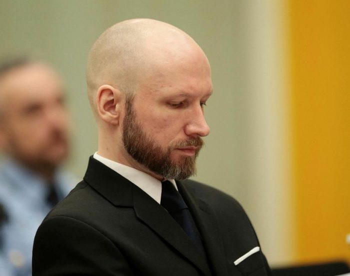 Right-wing extremist Breivik takes his case of mistreatment to Court of Human Rights