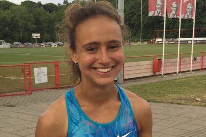 Anita Hinriksdottir sets two Icelandic records for running in five days
