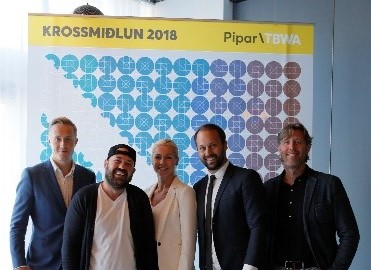 Krossmiðlun conference breaks down GDPR