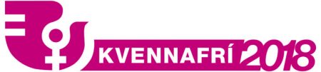 Kvennafrí Logo