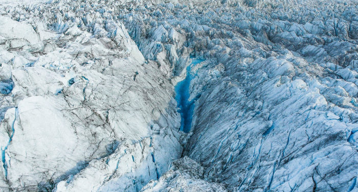 Third Pole glacier melt impacts ~20-25% of Earth’s population