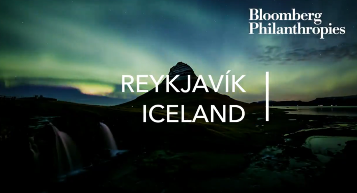 Bloomberg Reykjavik Iceland