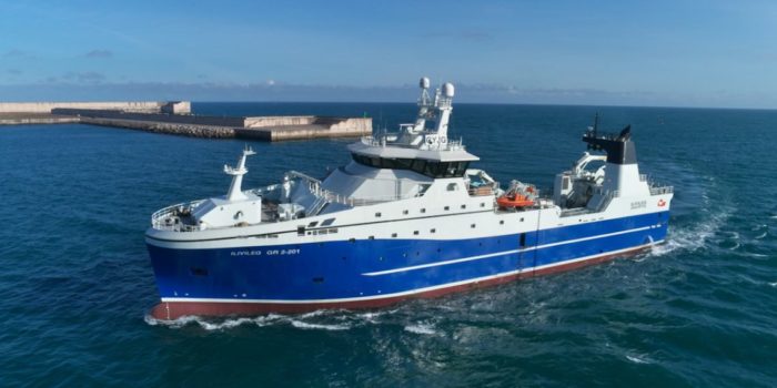 Arctic Prime Fisheries warned by Greenlandic authorities about violating fishing license